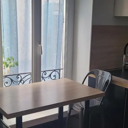 Sonice17 Διαμέρισμα Νίκαια
