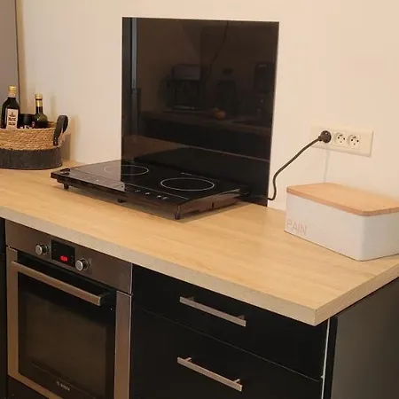 Sonice17 Apartment