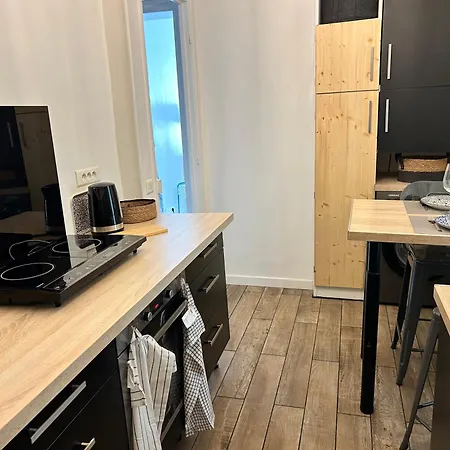 Apartment Sonice17 Nizza
